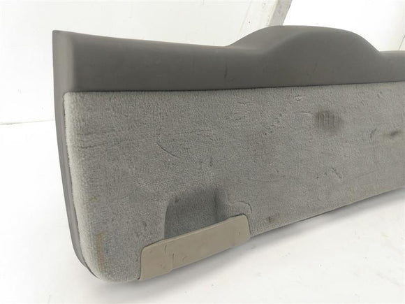 Volvo V50 Tailgate Cover Trim Cover