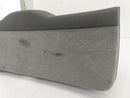 Volvo V50 Tailgate Cover Trim Cover-3