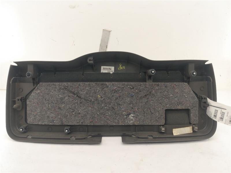 Volvo V50 Tailgate Cover Trim Cover | Playground PAR