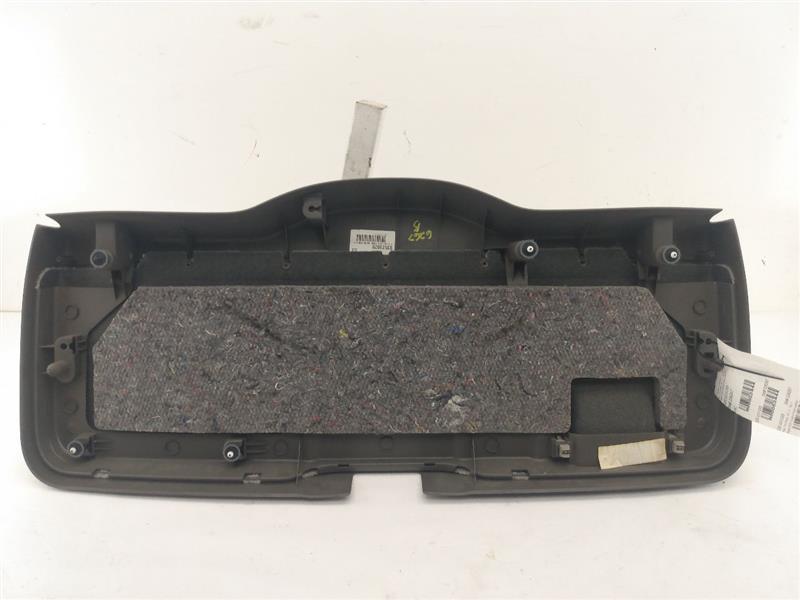 Volvo V50 Tailgate Cover Trim Cover