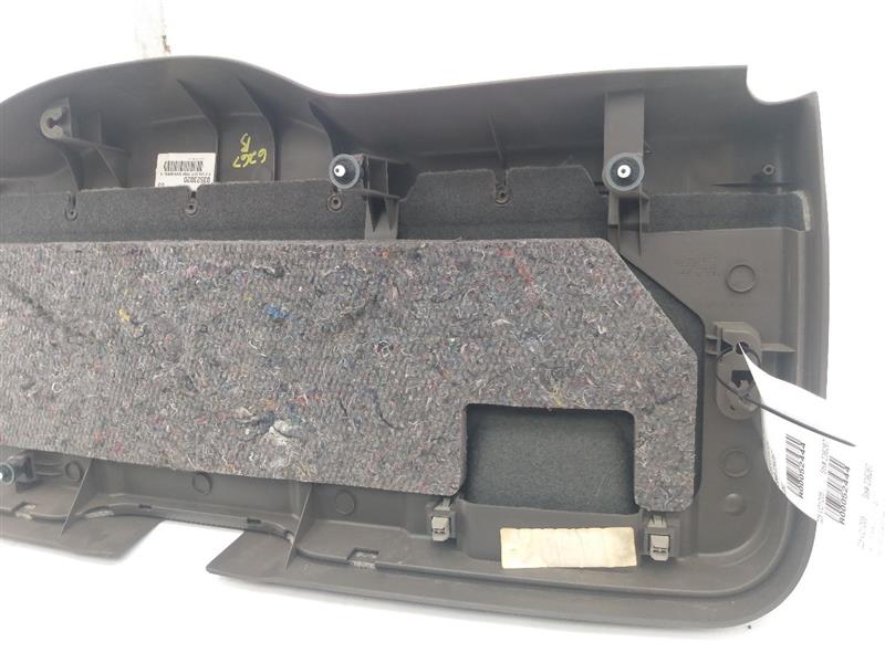 Volvo V50 Tailgate Cover Trim Cover | Playground PAR