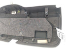 Volvo V50 Tailgate Cover Trim Cover-7