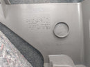 Volvo V50 Tailgate Cover Trim Cover-8