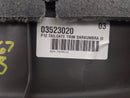 Volvo V50 Tailgate Cover Trim Cover-9