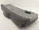 Volvo V50 Tailgate Cover Trim Cover-10