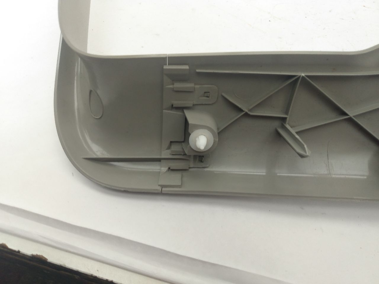 Volvo V50 Tailgate Cover Trim