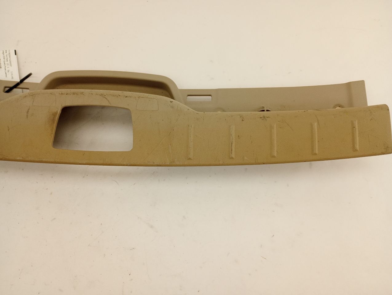 Volvo V50 Trunk Boot Edge Protector Trim