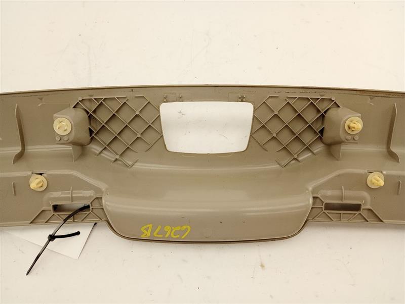 Volvo V50 Trunk Boot Edge Protector Trim