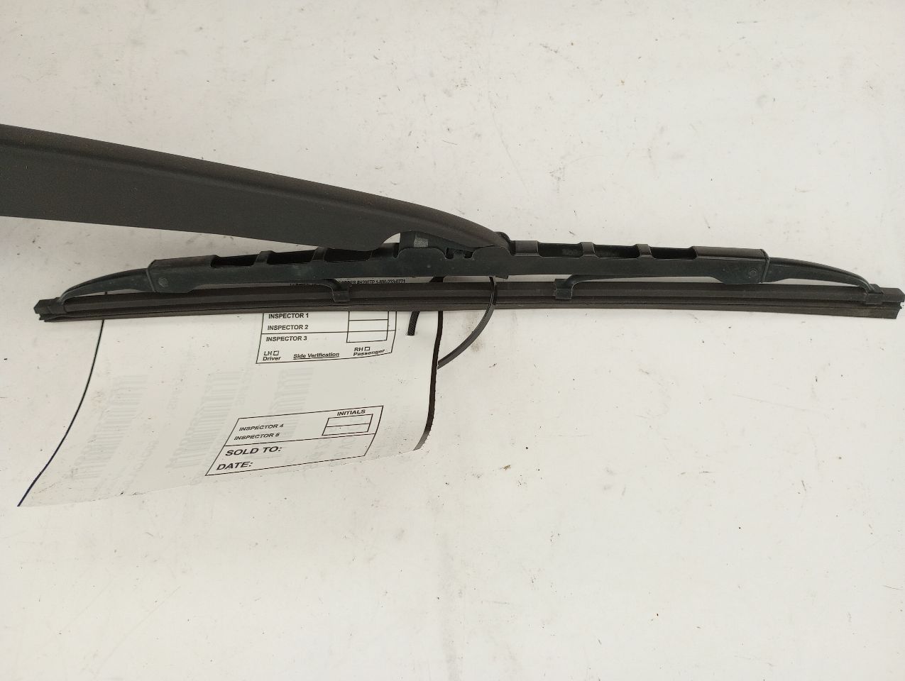 Volvo V50 Rear Wiper Arm - 0