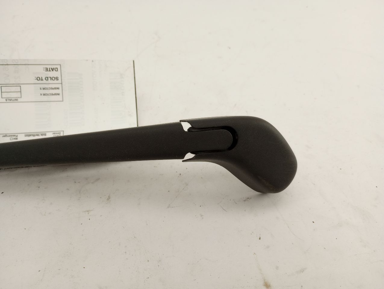 Volvo V50 Rear Wiper Arm