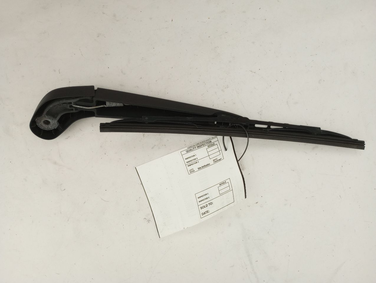 Volvo V50 Rear Wiper Arm