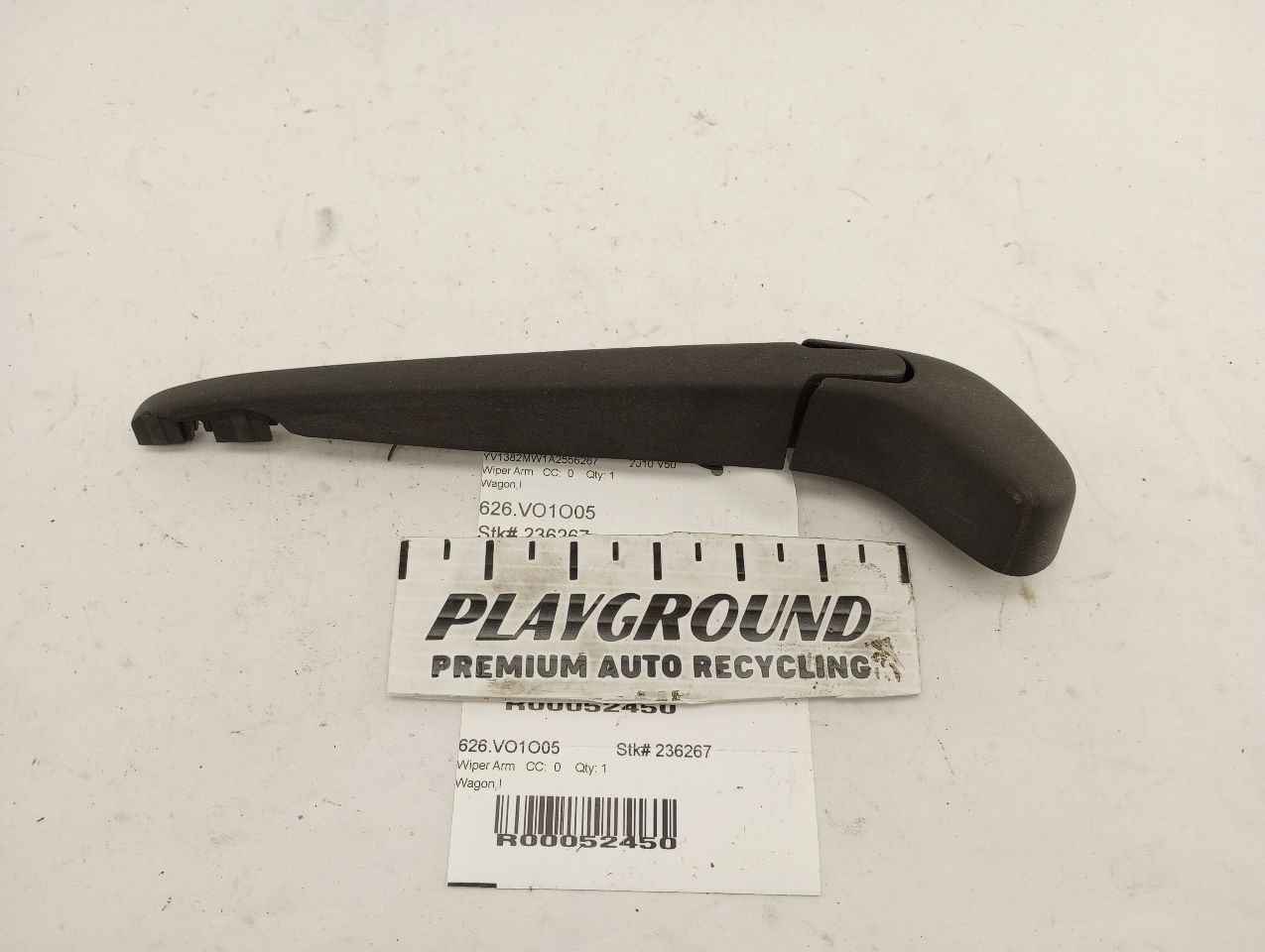 Volvo V50 Rear Wiper Arm