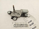 Volvo V50 Rear Wiper Motor-1