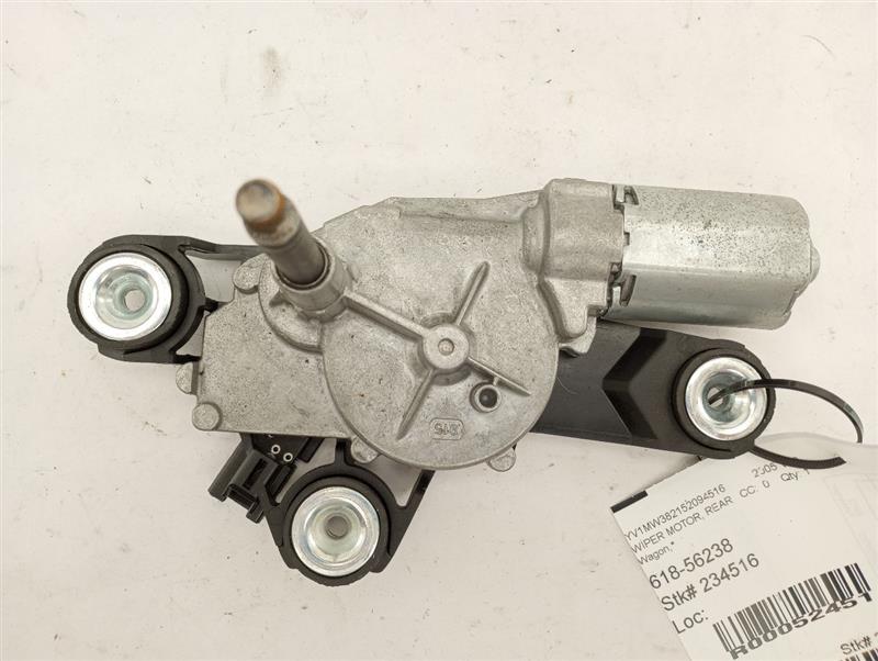 Volvo V50 Rear Wiper Motor