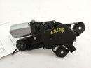 Volvo V50 Rear Wiper Motor-4