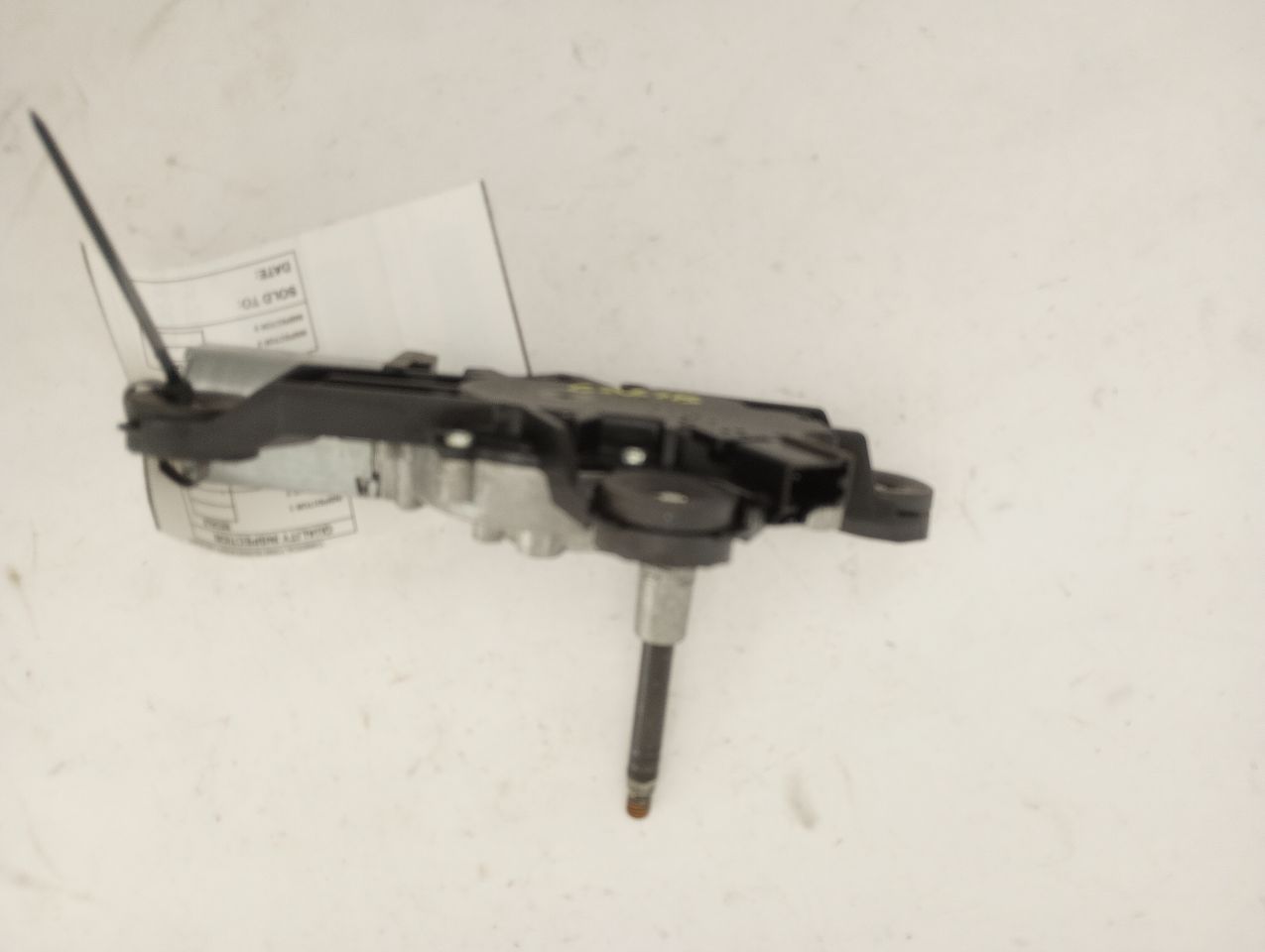 Volvo V50 Rear Wiper Motor