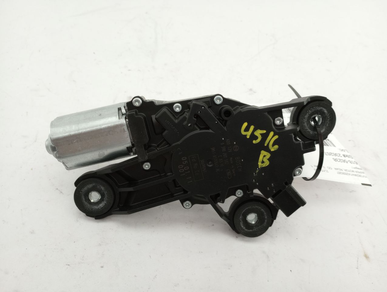 Volvo V50 Rear Wiper Motor