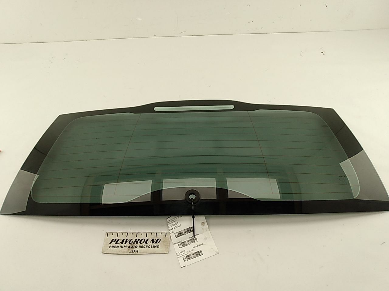 Volvo V50 Rear Hatch Glass