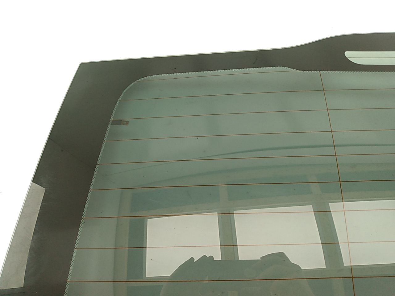 Volvo V50 Rear Hatch Glass