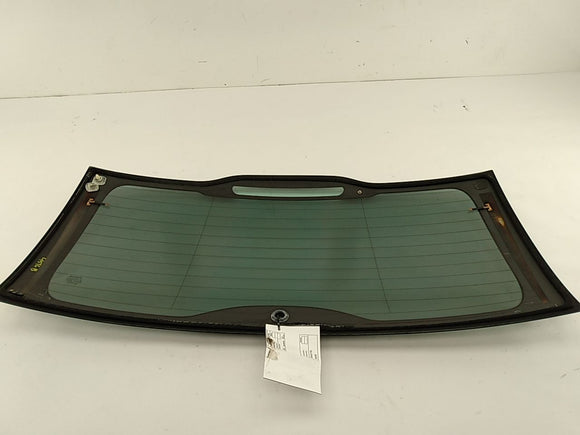 Volvo V50 Rear Hatch Glass