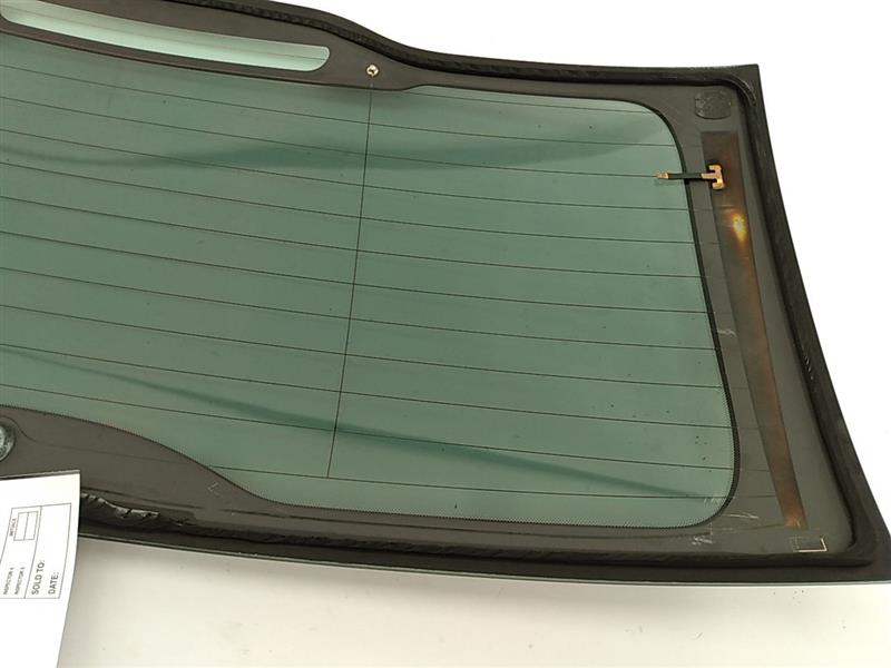 Volvo V50 Rear Hatch Glass