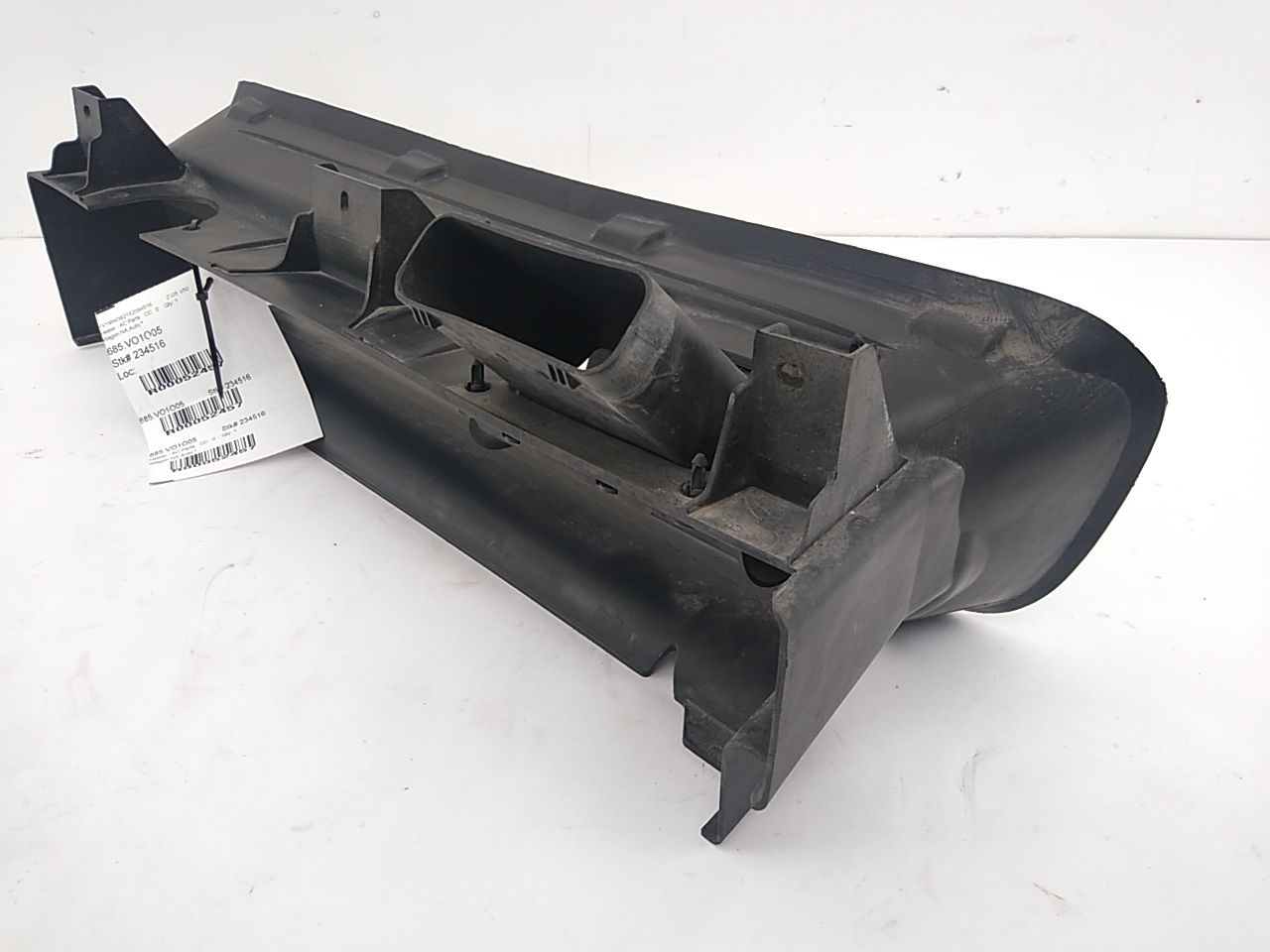 Volvo V50 Radiator Air Duct