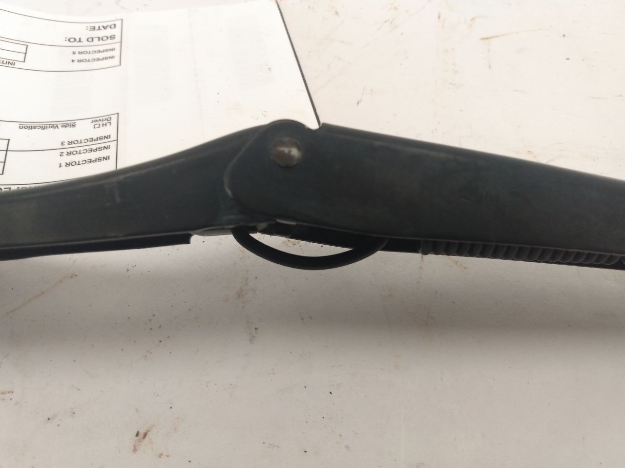 Volvo V50 Front Windshield Wiper Arms