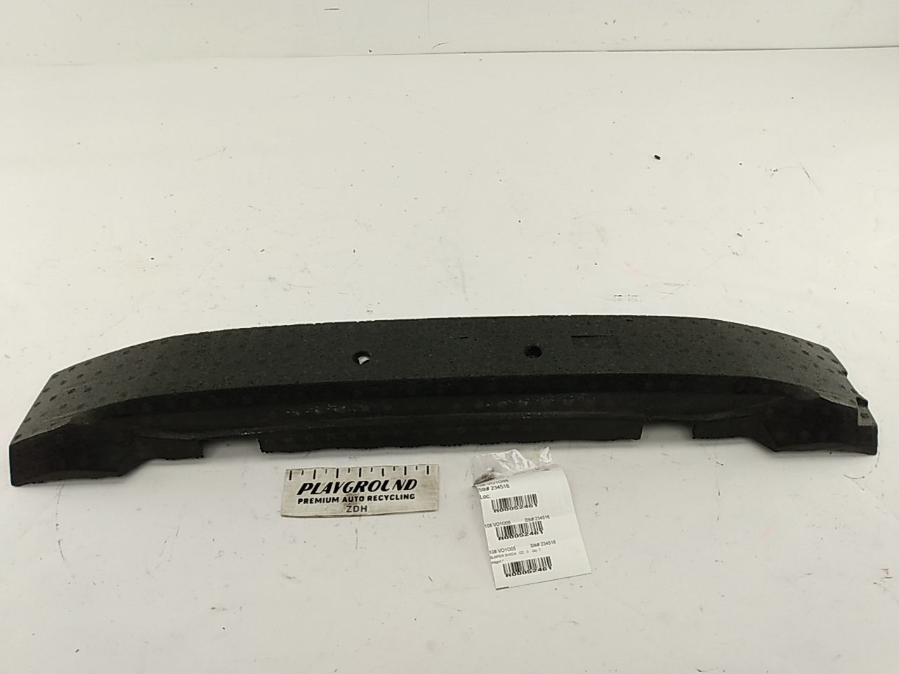 Volvo V50 Bumper Shock Absorber