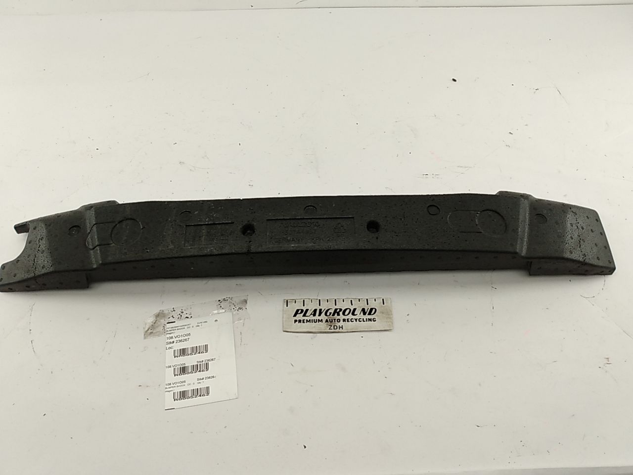 Volvo V50 Bumper Shock Absorber