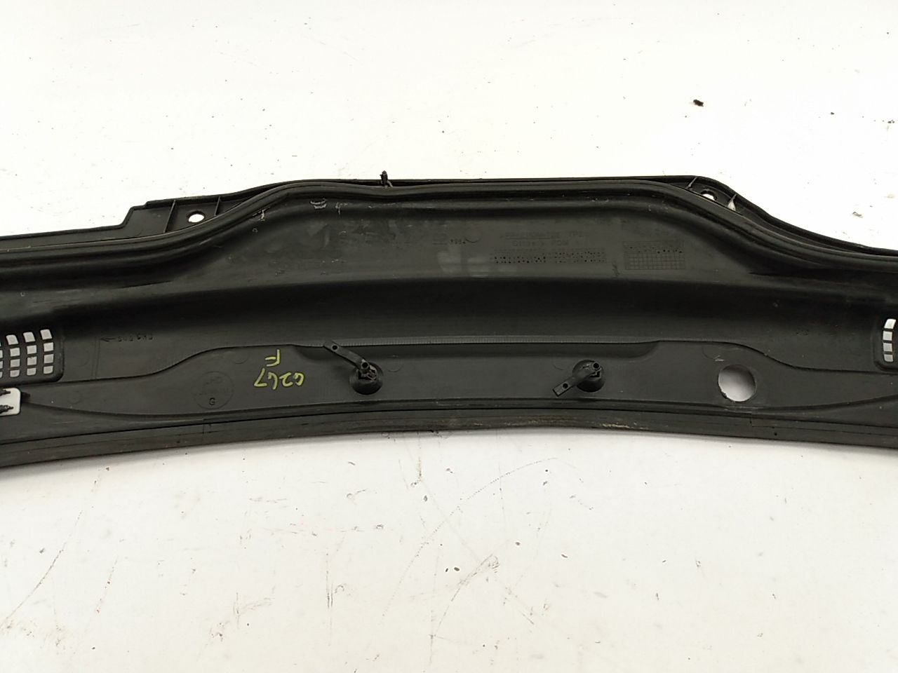 Volvo V50 Cowl Vent Panel