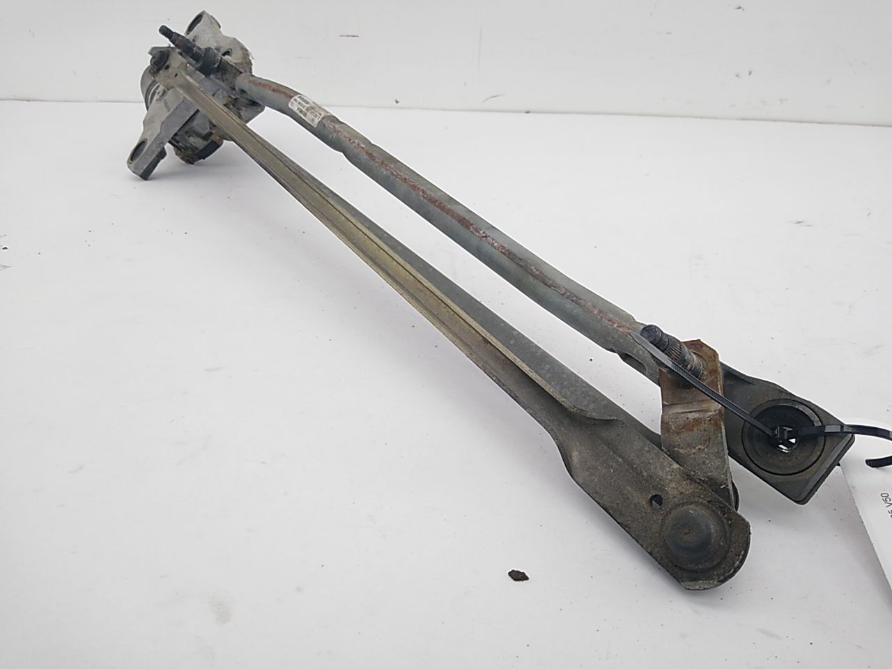 Volvo V50 Windshield Transmission And Motor
