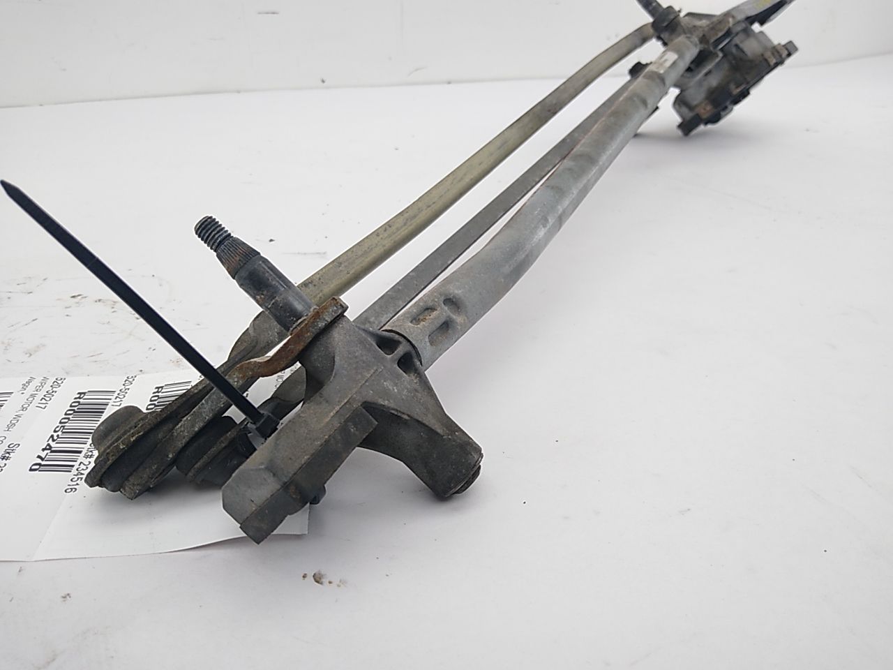 Volvo V50 Windshield Transmission And Motor