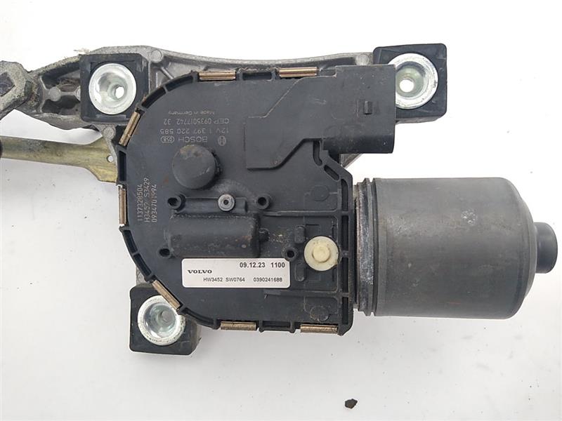 Volvo V50 Windshield Transmission And Motor