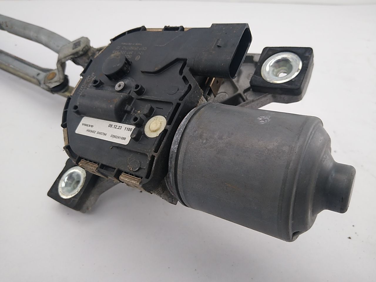 Volvo V50 Windshield Transmission And Motor