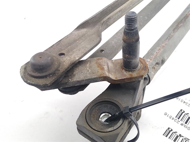 Volvo V50 Windshield Transmission And Motor