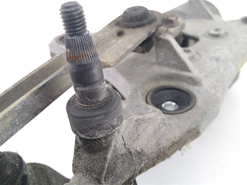 Volvo V50 Windshield Transmission And Motor
