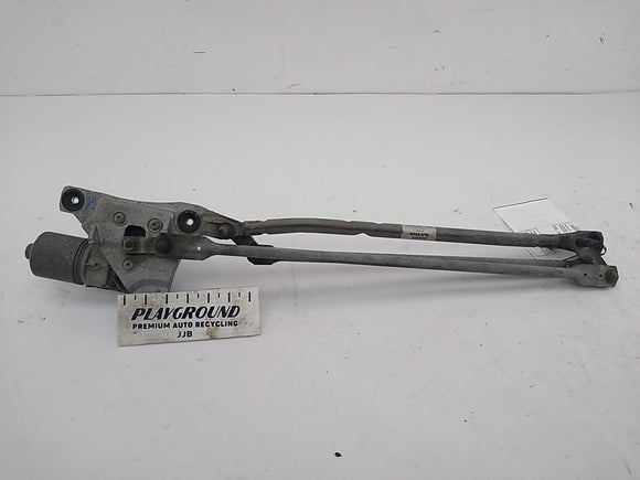 Volvo V50 Windshield Wiper Transmission And Motor