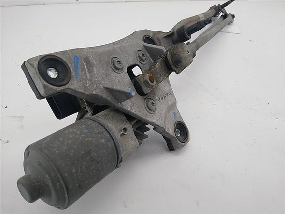 Volvo V50 Windshield Wiper Transmission And Motor