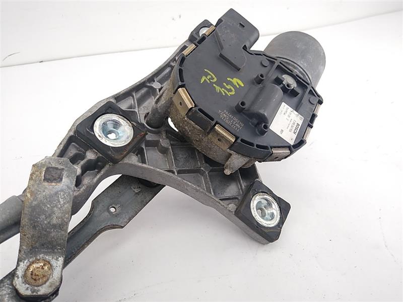 Volvo V50 Windshield Wiper Transmission And Motor