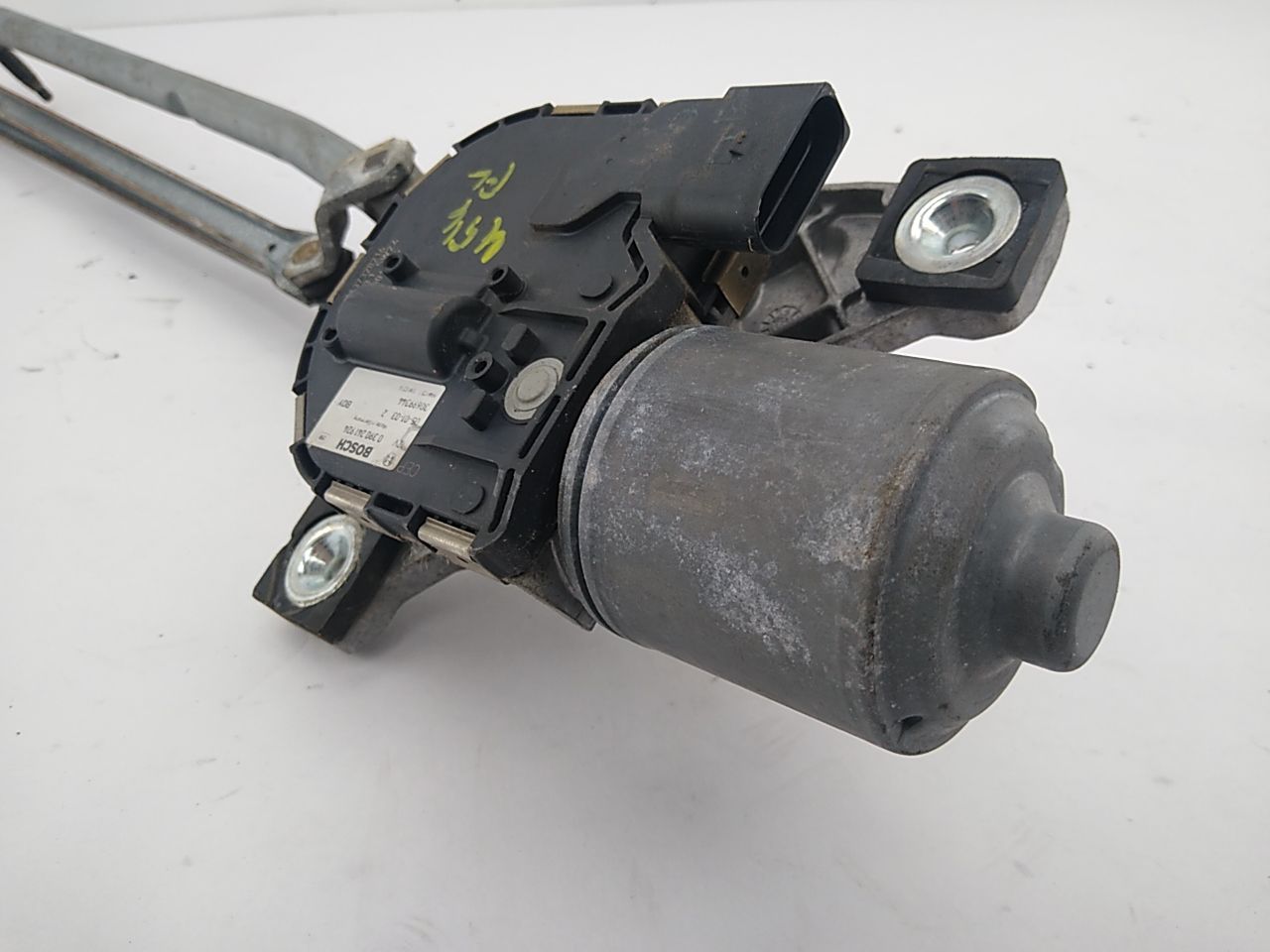 Volvo V50 Windshield Wiper Transmission And Motor