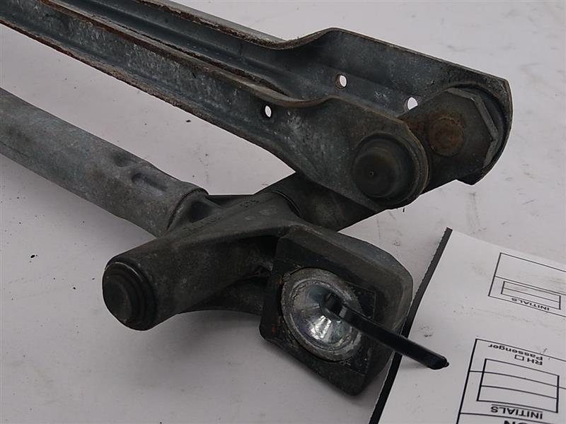 Volvo V50 Windshield Wiper Transmission And Motor