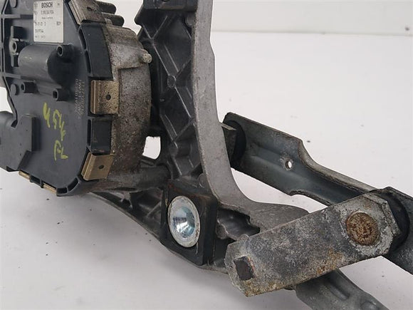 Volvo V50 Windshield Wiper Transmission And Motor