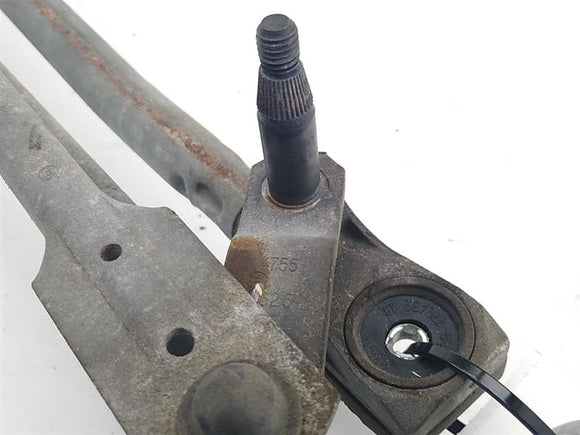Volvo V50 Windshield Wiper Transmission And Motor