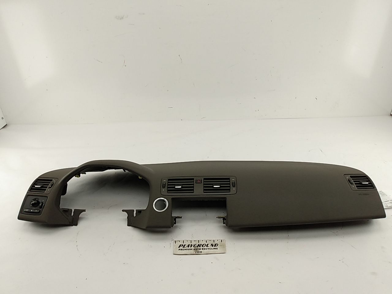 Volvo V50 Dash Panel