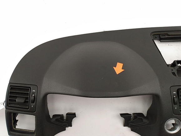 Volvo V50 Dash Panel