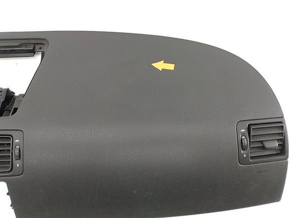 Volvo V50 Dash Panel