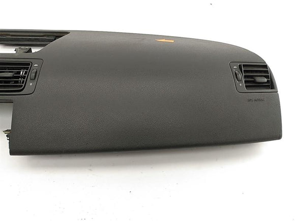 Volvo V50 Dash Panel