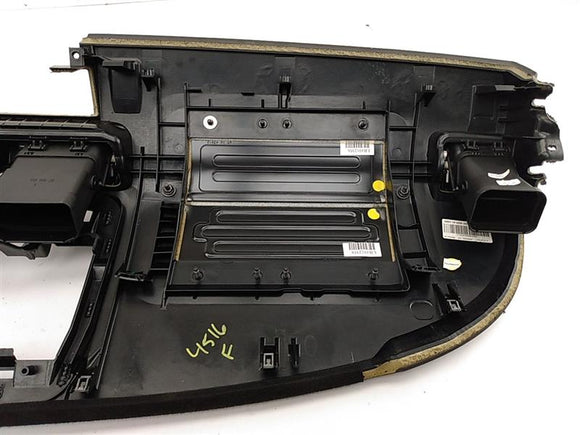 Volvo V50 Dash Panel