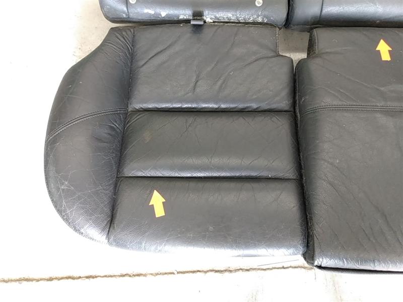 Volvo V50 Rear Seat Set - 0