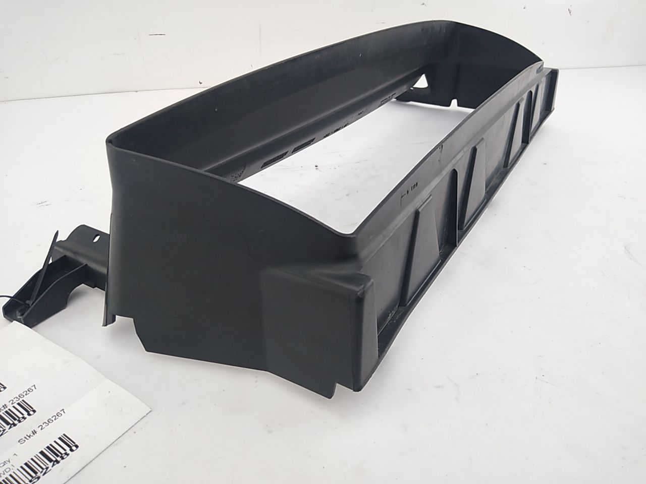 Volvo V50 Radiator Support Air Duct